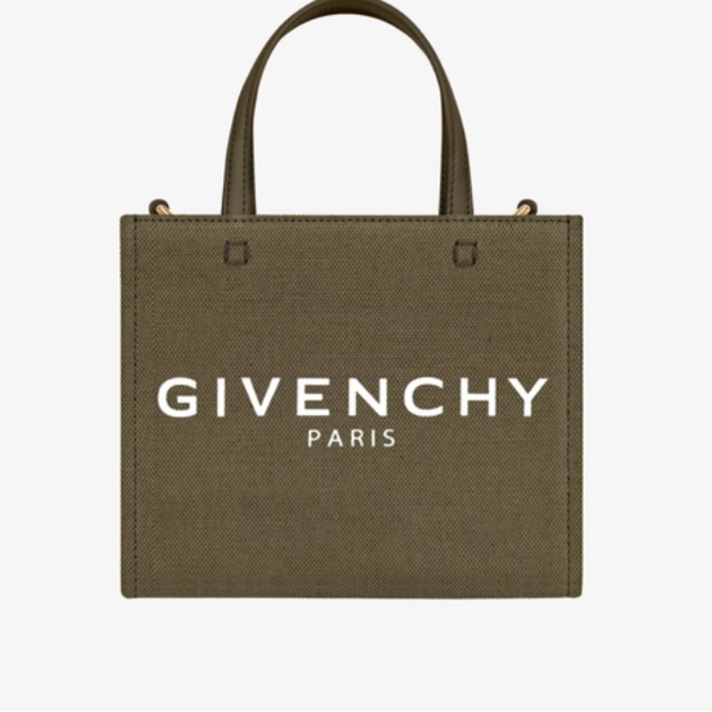 Authentic Givenchy tote bag